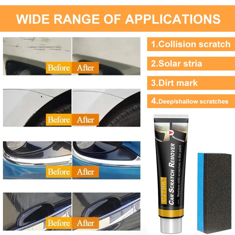 Car Scratch Remover Paint Care Tool
